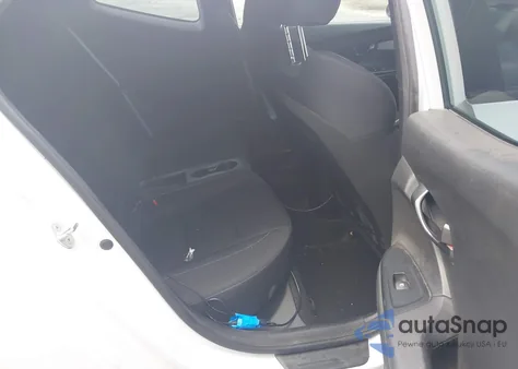 2019 Hyundai Veloster N из США, поврежденный, VIN KMHT36AH1KU003055